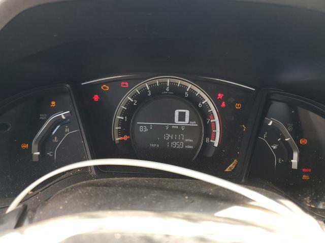 19XFC2F57GE044384 - 2016 HONDA CIVIC LX 黑色 照片 9