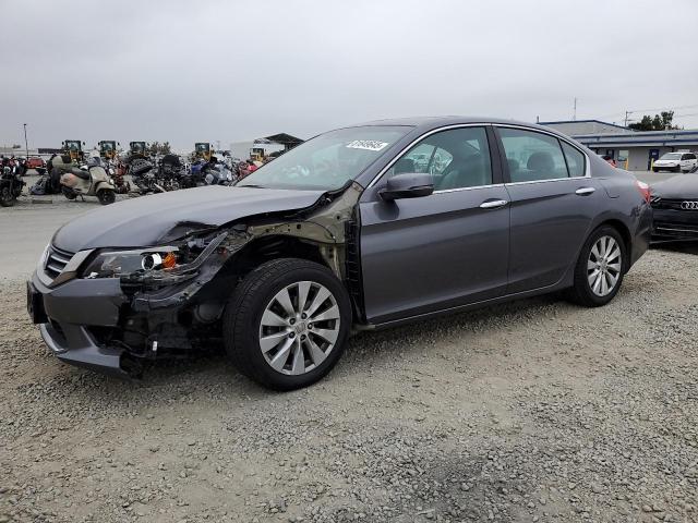 2013 HONDA ACCORD EXL, 