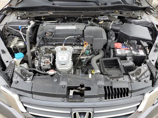 1HGCR2F89DA057813 - 2013 HONDA ACCORD EXL 灰色 照片 11