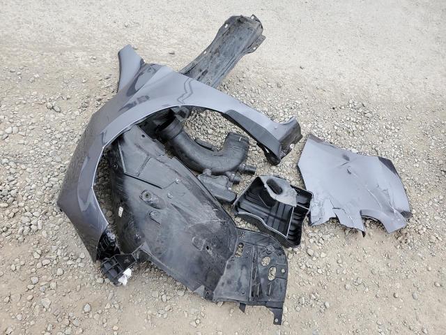 1HGCR2F89DA057813 - 2013 HONDA ACCORD EXL 灰色 照片 12