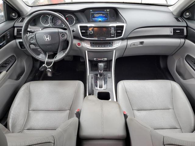 1HGCR2F89DA057813 - 2013 HONDA ACCORD EXL 灰色 照片 8