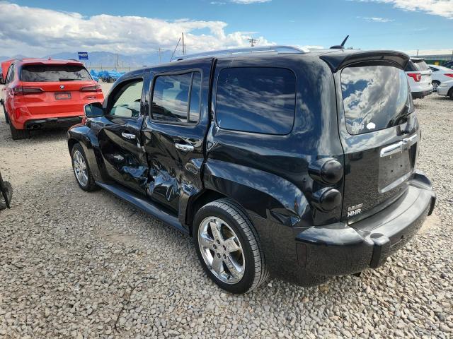 3GNCA23D28S706743 - 2008 CHEVROLET HHR LT 黑色 照片 2