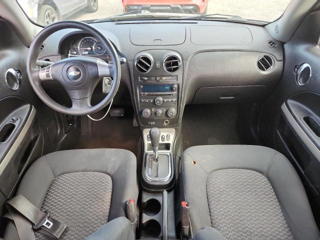 3GNCA23D28S706743 - 2008 CHEVROLET HHR LT 黑色 照片 8