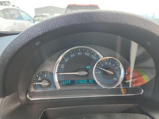 3GNCA23D28S706743 - 2008 CHEVROLET HHR LT 黑色 照片 9