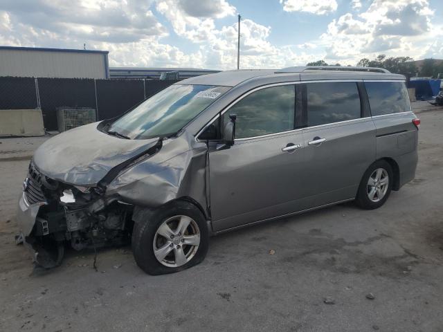 2011 NISSAN QUEST S, 