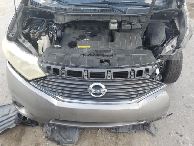 JN8AE2KP8B9008104 - 2011 NISSAN QUEST S Boz foto 12