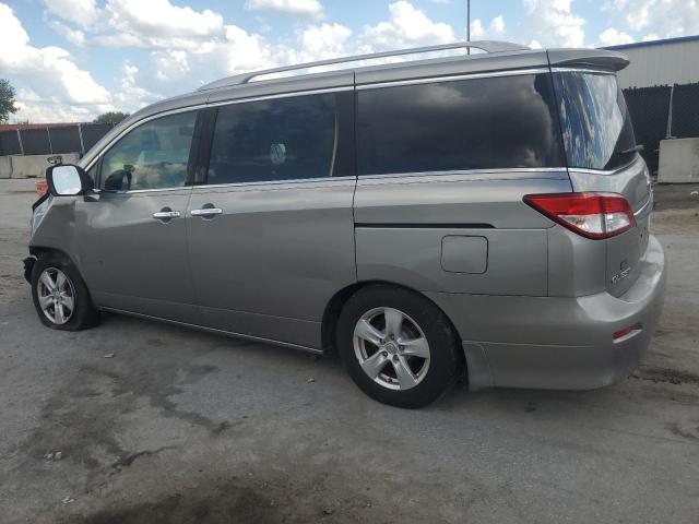 JN8AE2KP8B9008104 - 2011 NISSAN QUEST S Boz foto 2