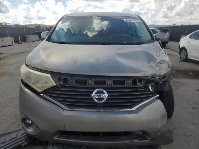 JN8AE2KP8B9008104 - 2011 NISSAN QUEST S Boz foto 5