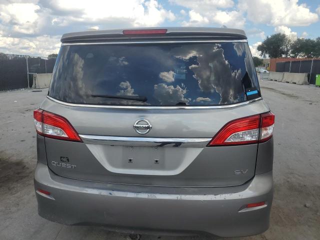 JN8AE2KP8B9008104 - 2011 NISSAN QUEST S Boz foto 6