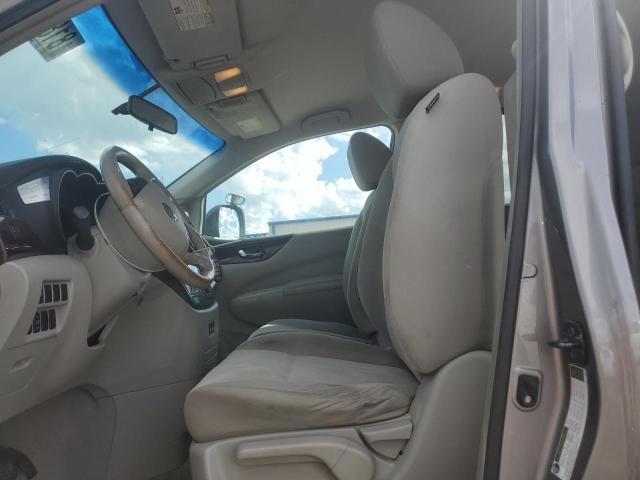JN8AE2KP8B9008104 - 2011 NISSAN QUEST S Boz foto 7
