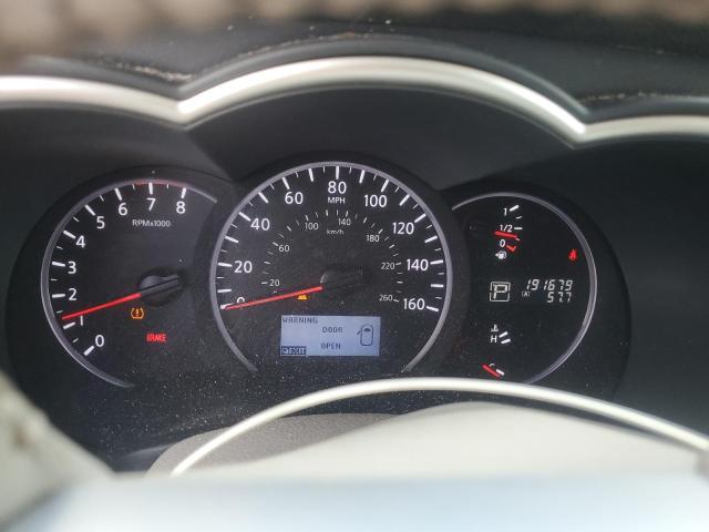 JN8AE2KP8B9008104 - 2011 NISSAN QUEST S Boz foto 9