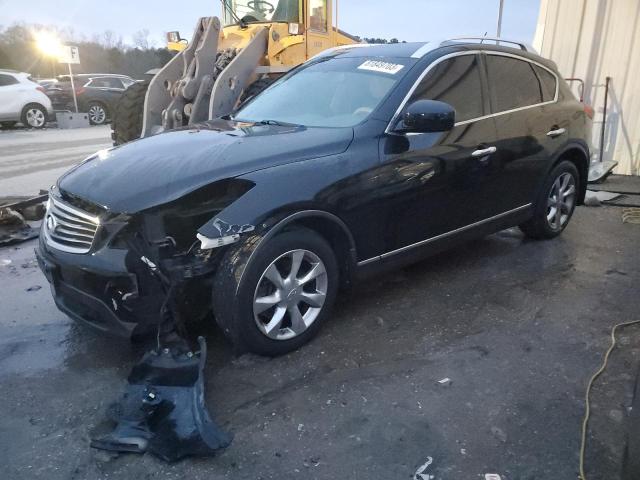 2008 INFINITI EX35 BASE, 