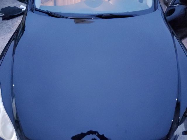 JNKAJ09E48M304922 - 2008 INFINITI EX35 BASE Սև լուսանկար 11