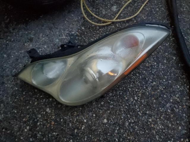 JNKAJ09E48M304922 - 2008 INFINITI EX35 BASE Սև լուսանկար 12