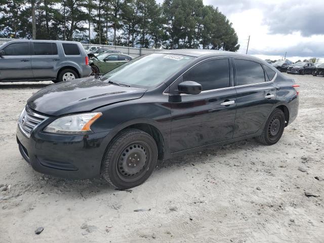 2014 NISSAN SENTRA S, 