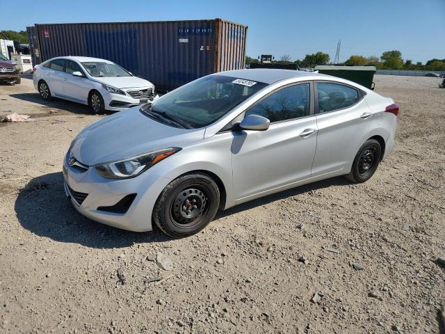 2016 HYUNDAI ELANTRA SE, 