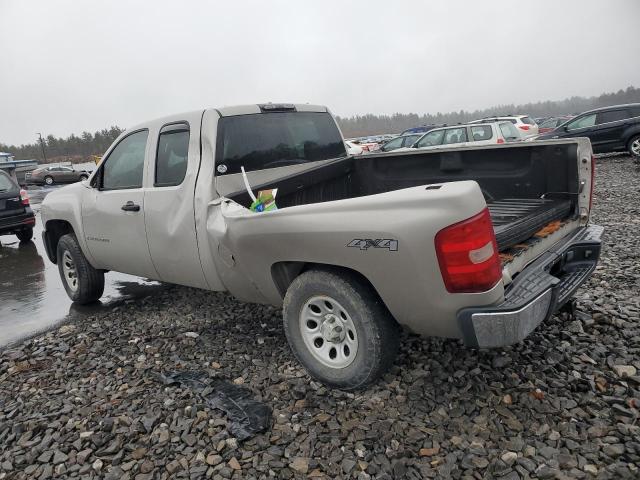 1GCEK190X9Z138209 - 2009 CHEVROLET SILVERADO K1500 SILVER photo 2