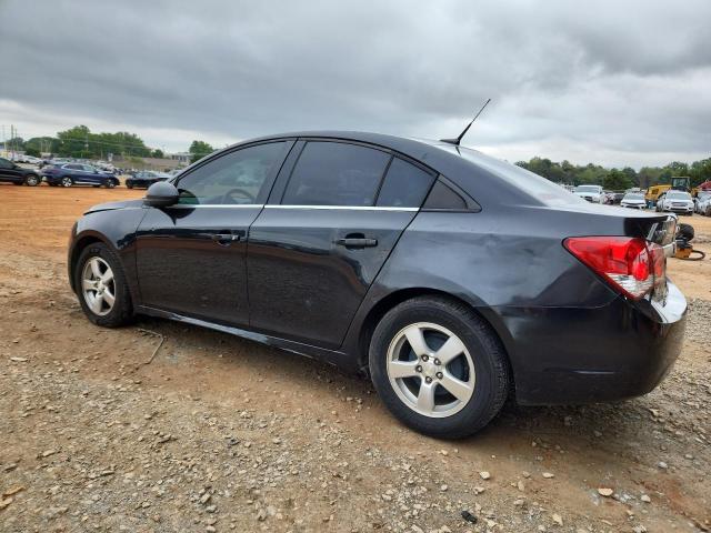 1G1PC5SB6D7326568 - 2013 CHEVROLET CRUZE LT BLACK photo 2