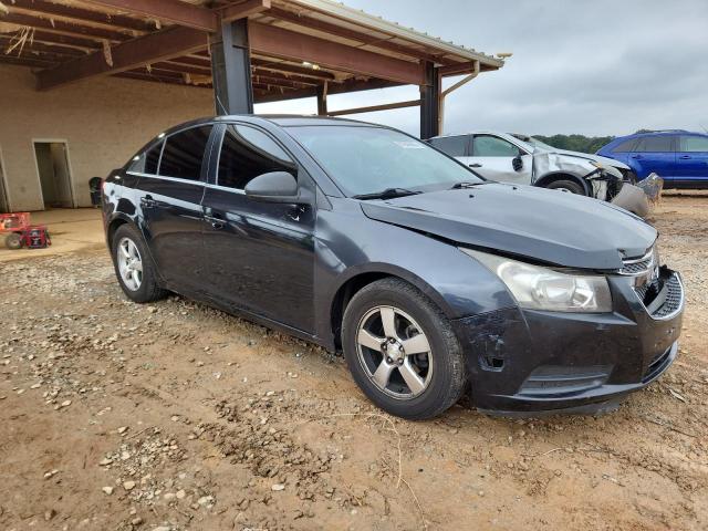1G1PC5SB6D7326568 - 2013 CHEVROLET CRUZE LT BLACK photo 4