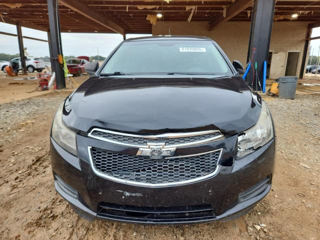 1G1PC5SB6D7326568 - 2013 CHEVROLET CRUZE LT BLACK photo 5
