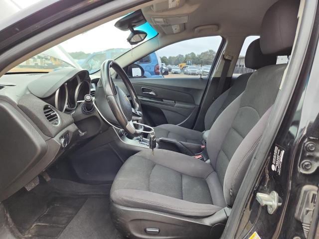 1G1PC5SB6D7326568 - 2013 CHEVROLET CRUZE LT BLACK photo 7