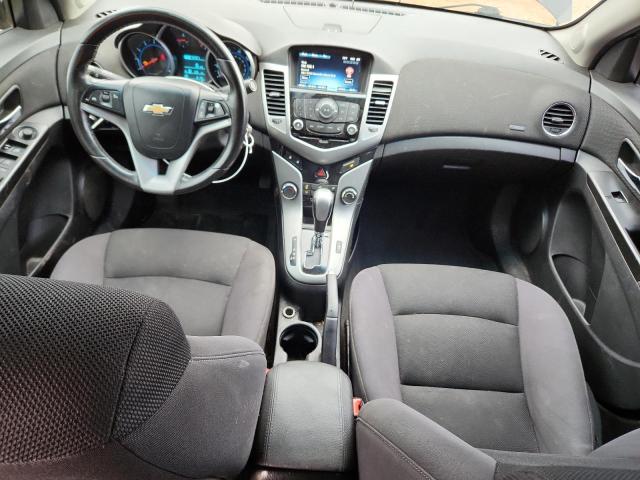 1G1PC5SB6D7326568 - 2013 CHEVROLET CRUZE LT BLACK photo 8