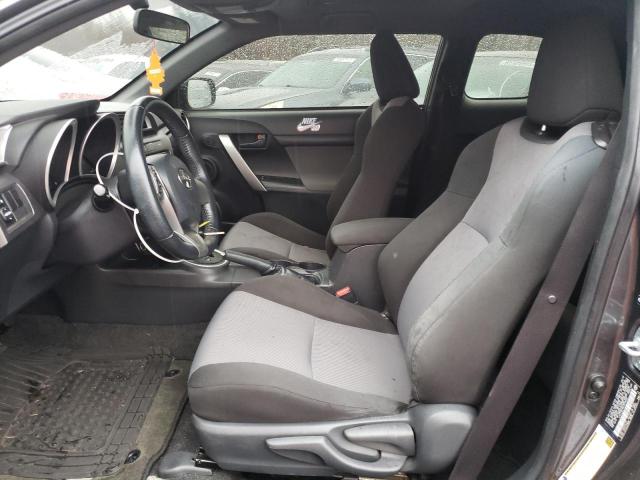 JTKJF5C70E3079693 - 2014 TOYOTA SCION TC 灰色 照片 7