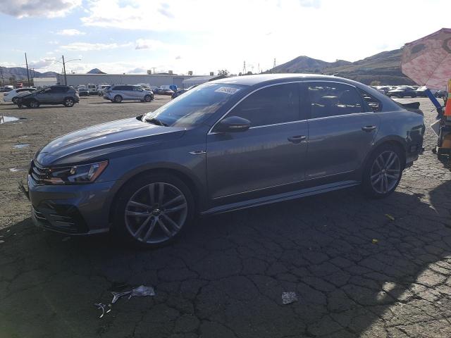 1VWDT7A38HC044944 - 2017 VOLKSWAGEN PASSAT R-LINE Grau Foto 1