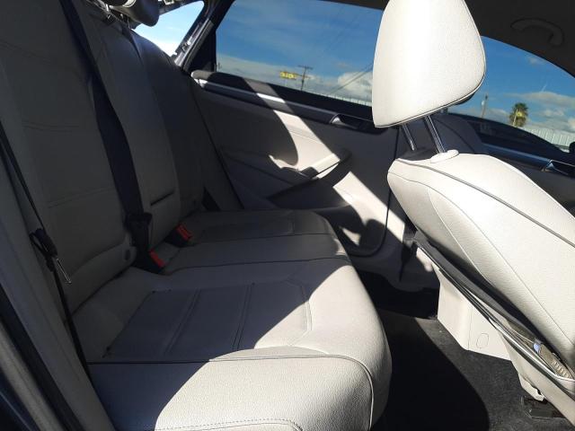 1VWDT7A38HC044944 - 2017 VOLKSWAGEN PASSAT R-LINE Grau Foto 10
