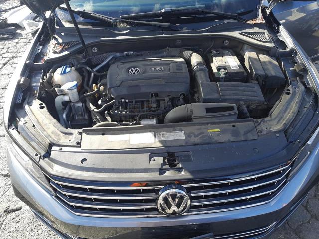 1VWDT7A38HC044944 - 2017 VOLKSWAGEN PASSAT R-LINE Grau Foto 11