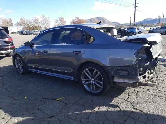 1VWDT7A38HC044944 - 2017 VOLKSWAGEN PASSAT R-LINE Grau Foto 2