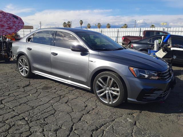 1VWDT7A38HC044944 - 2017 VOLKSWAGEN PASSAT R-LINE Grau Foto 4