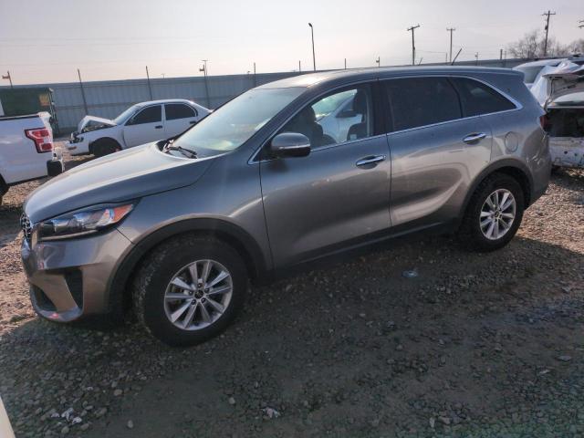 2019 KIA SORENTO L, 