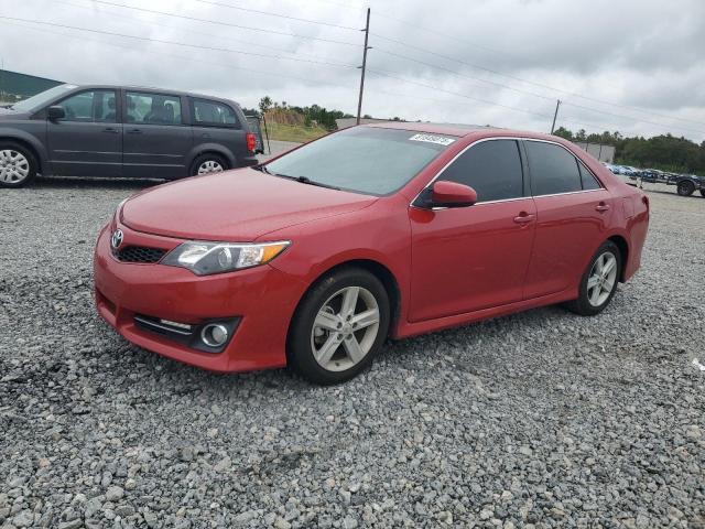2013 TOYOTA CAMRY L, 