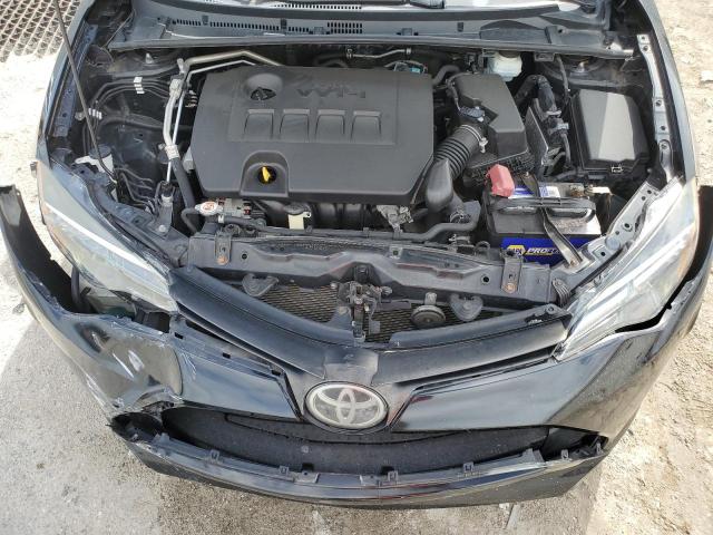 5YFBURHE8KP914104 - 2019 TOYOTA COROLLA L 黑色 照片 11