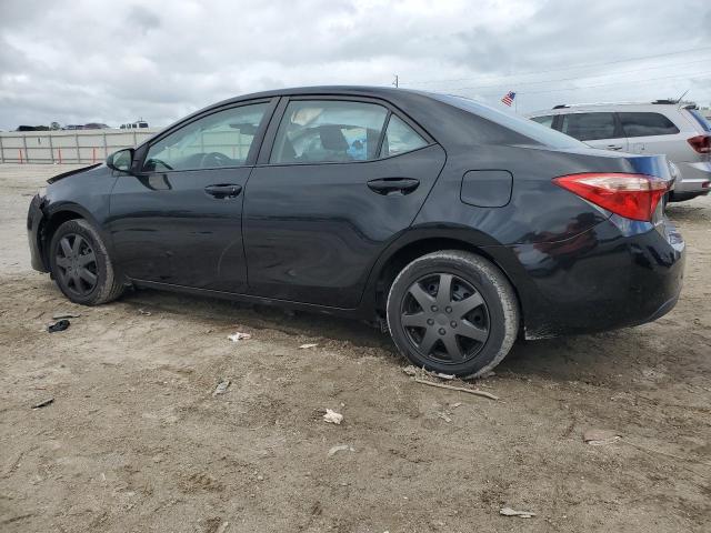 5YFBURHE8KP914104 - 2019 TOYOTA COROLLA L 黑色 照片 2