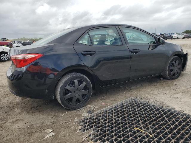 5YFBURHE8KP914104 - 2019 TOYOTA COROLLA L 黑色 照片 3