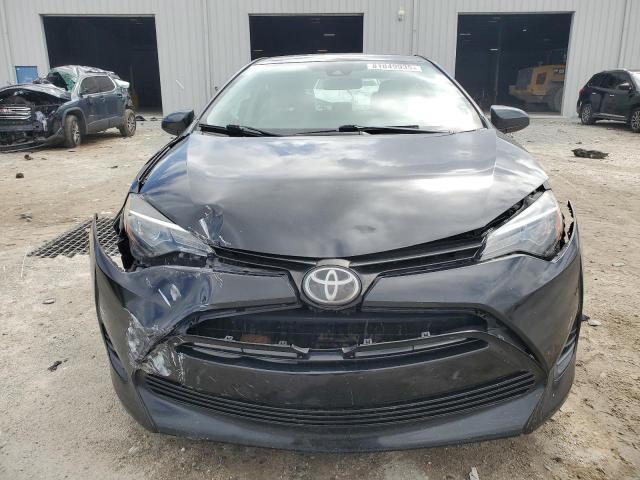 5YFBURHE8KP914104 - 2019 TOYOTA COROLLA L 黑色 照片 5