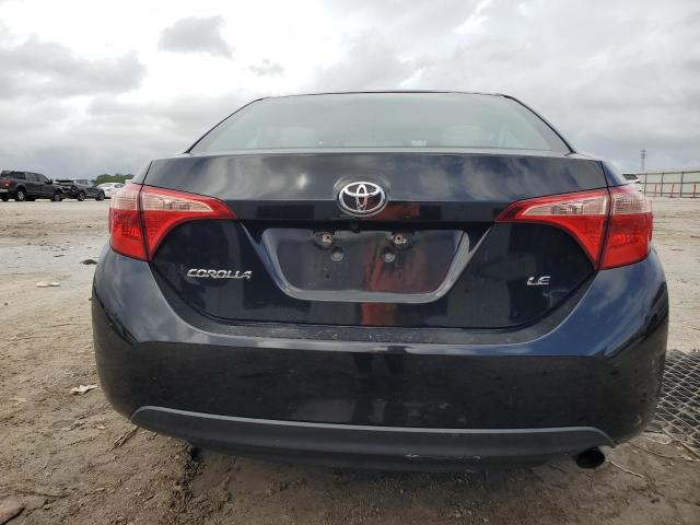 5YFBURHE8KP914104 - 2019 TOYOTA COROLLA L 黑色 照片 6