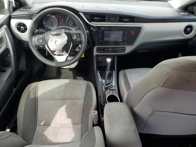 5YFBURHE8KP914104 - 2019 TOYOTA COROLLA L 黑色 照片 8