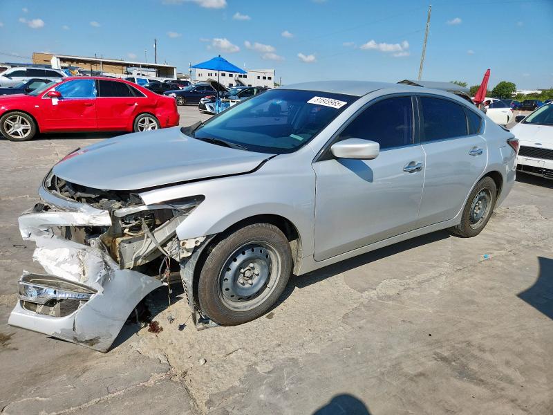 2015 NISSAN ALTIMA 2.5, 