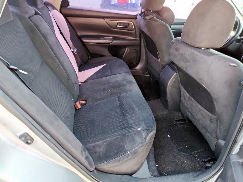 1N4AL3AP1FN384736 - 2015 NISSAN ALTIMA 2.5 Plata foto 10
