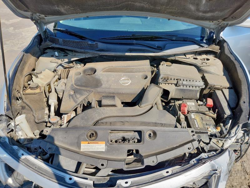 1N4AL3AP1FN384736 - 2015 NISSAN ALTIMA 2.5 Plata foto 11