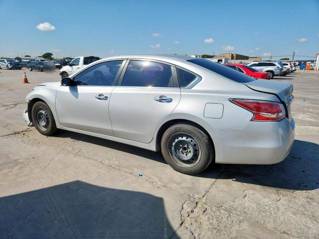 1N4AL3AP1FN384736 - 2015 NISSAN ALTIMA 2.5 Plata foto 2