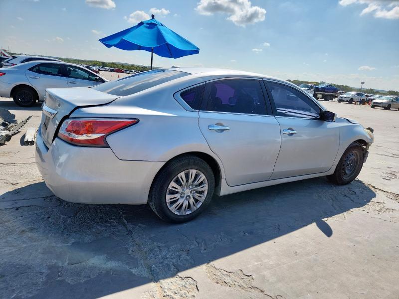 1N4AL3AP1FN384736 - 2015 NISSAN ALTIMA 2.5 Plata foto 3