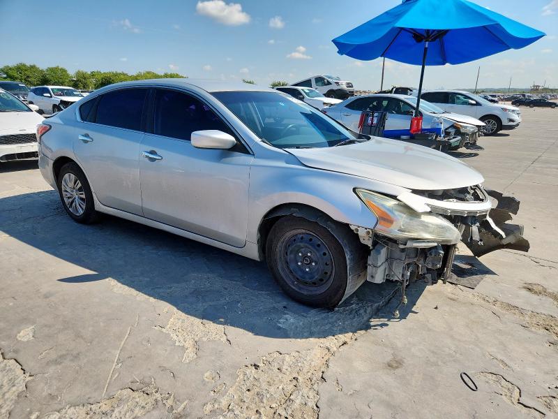 1N4AL3AP1FN384736 - 2015 NISSAN ALTIMA 2.5 Plata foto 4