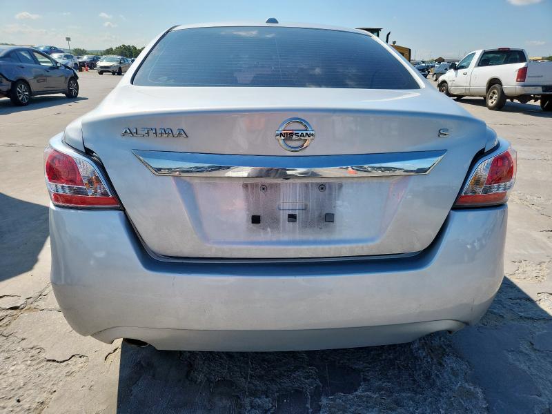 1N4AL3AP1FN384736 - 2015 NISSAN ALTIMA 2.5 Plata foto 6