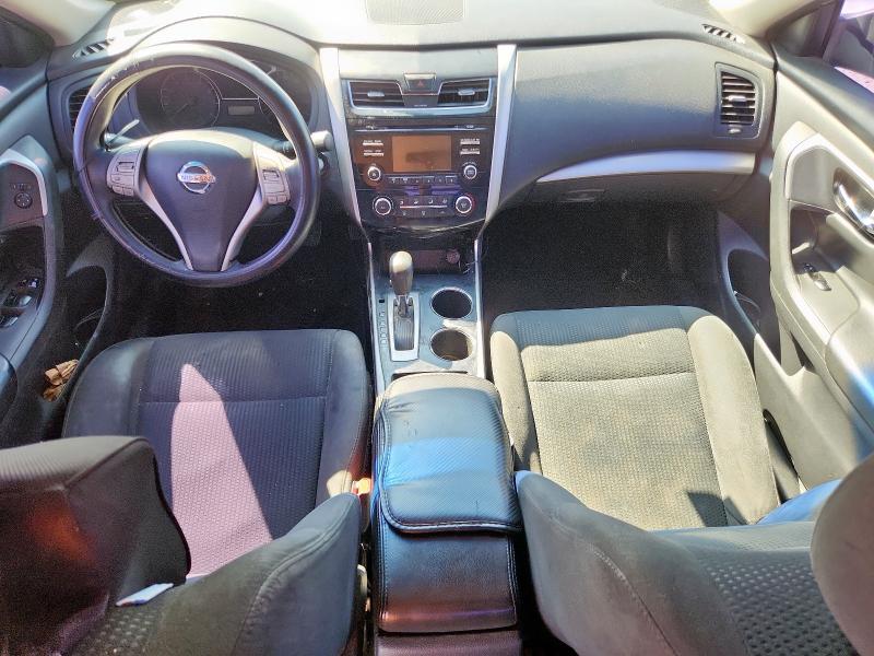 1N4AL3AP1FN384736 - 2015 NISSAN ALTIMA 2.5 Plata foto 8