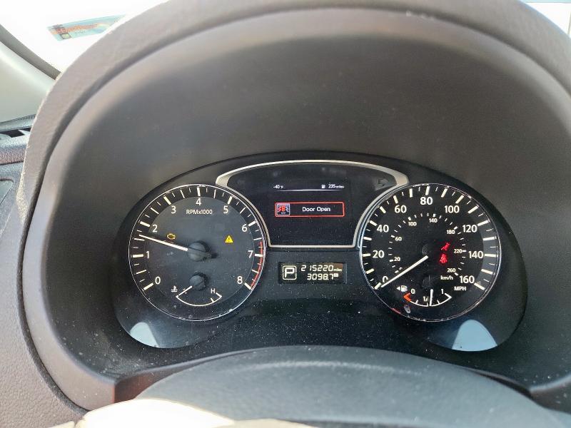 1N4AL3AP1FN384736 - 2015 NISSAN ALTIMA 2.5 Plata foto 9