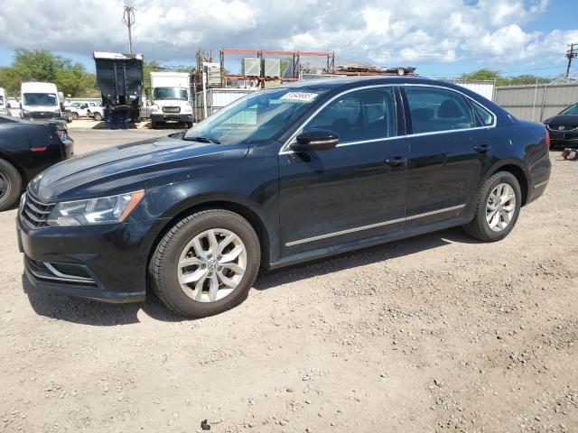 2016 VOLKSWAGEN PASSAT S, 